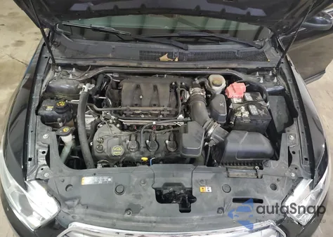 2015 Ford Taurus Sel from USA, damaged, VIN 1FAHP2E84FG189945